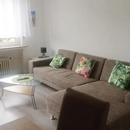 Apartamento Apartment In Plettenberg *